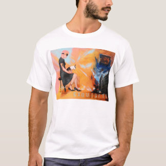 Mest sweetest vänutslagsplats t-shirt