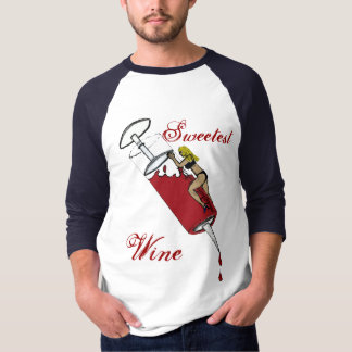 Mest sweetest vin t-shirt