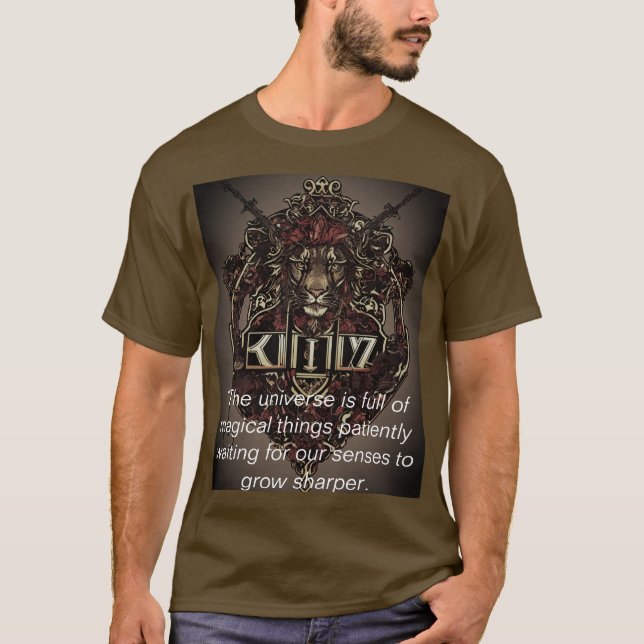 Mest trending Zodiac Sign T-Shirts på Zazzle (Framsida)