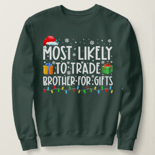 Mest trolig att bli handelsmäklare inför familjeju t shirt