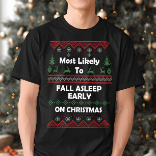 Mest trolig att sjunka i Asov Tidigt under god jul T Shirt