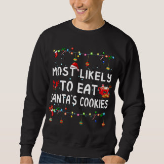 Mest trolig för julfesten... lång ärmad tröja