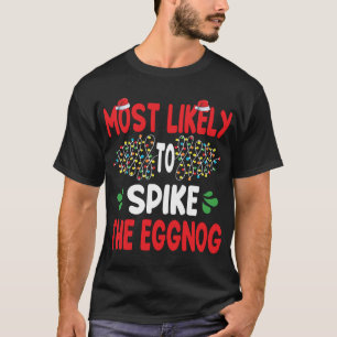 Mest trolig för Spiket av den jättefunne familjen T Shirt