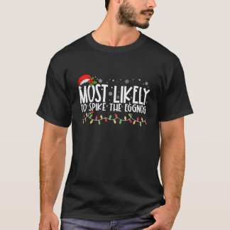 Mest trolig för Spiket av den jättefunne familjen T Shirt