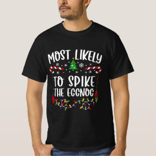 Mest trolig för Spiket av Eggong T Shirt