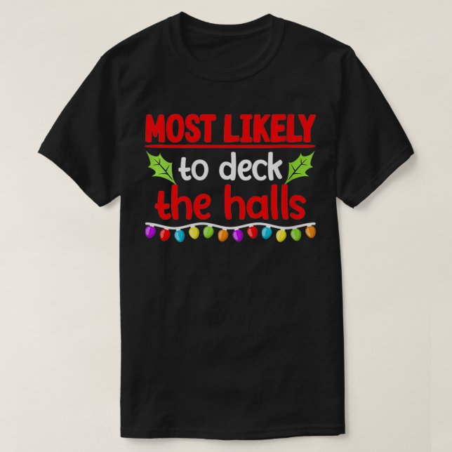 Mest troliga kvinnor att dyka upp i salarna under  t shirt (Design framsida)