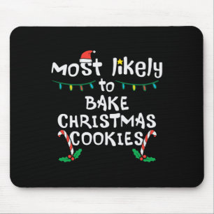 Mest troligt är att Bake-julfamiljen Cookie Julaft Musmatta