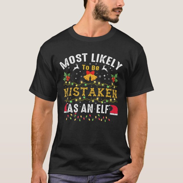 Mest troligt är att den kommer att misstolkas som  t shirt (Framsida)
