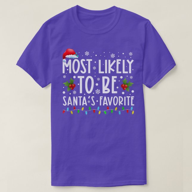Mest troligt är det att det blir en fin jul t shirt (Design framsida)
