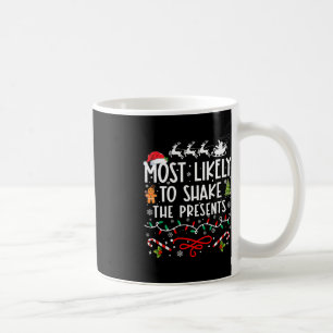 Mest troligt är det att julen i familjen Presenter Kaffemugg