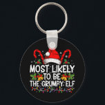 Mest troligt är Elf Funny Julafton. Nyckelring<br><div class="desc">Mest troligt är Elf Funny Julafton.</div>