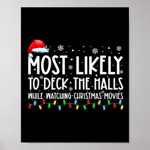 Mest troligt att de kan döda Halls Vita vaktande C Poster