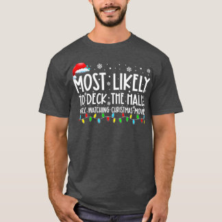 Mest troligt att de kan döda Halls Vita vaktande C T Shirt