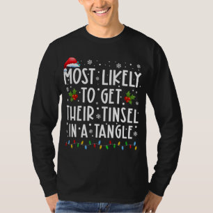 Mest troligt att de kommer att få sitt tonskepp i t shirt