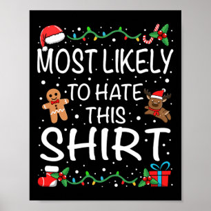 Mest troligt att den här familjejulen kommer att h poster
