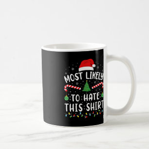 Mest troligt att den här torgfamiljen Joke Jesus Kaffemugg