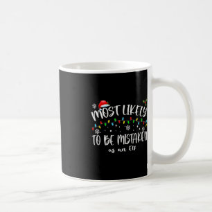 Mest troligt att den kommer att misstolkas som Elf Kaffemugg
