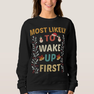 Mest troligt att det är roligt att matcha familjej t shirt