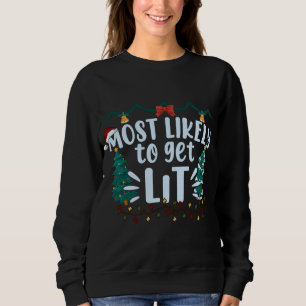 Mest troligt att det blir lätt att dricka kul julk t shirt