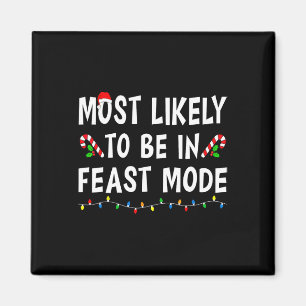 Mest troligt att du befinner dig i Feast-Mode Jula Magnet