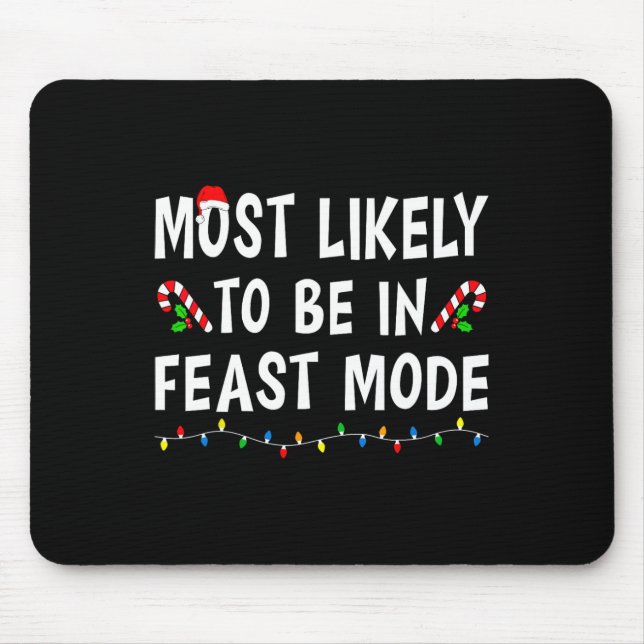 Mest troligt att du befinner dig i Feast-Mode Jula Musmatta (Framsidan)