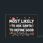 Mest troligt att du ber jultomten att definiera Br<br><div class="desc">Mest troligt att du ber jultomten att definiera Bra jul Ljus</div>