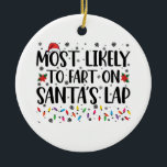 Mest troligt att du börjar med jultomten julgransprydnad keramik<br><div class="desc">Mest troligt att du börjar med jultomten</div>