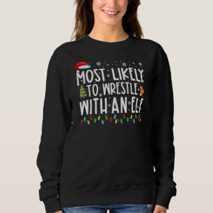 Mest troligt att du brottas med en Elf-familjens k T Shirt
