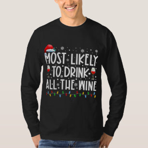Mest troligt att du dricker hela dricksteamet i Vi T Shirt