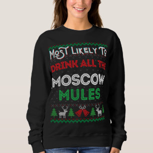 Mest troligt att du dricker hela Moskvas lilla ugg T Shirt