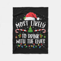 Mest troligt att du dricker med Elves Elf-drickand
