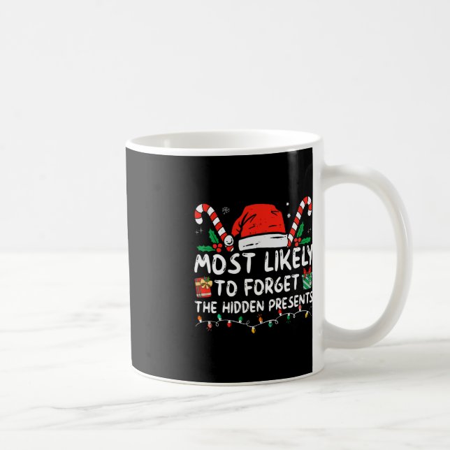 Mest troligt att du glömmer den Gömt Presenter-fam Kaffemugg (Höger)