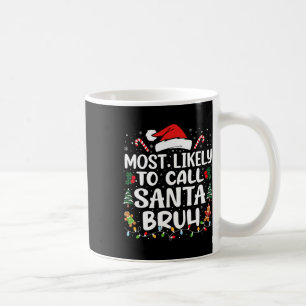 Mest troligt att du kallar julfamiljen Morsa i San Kaffemugg