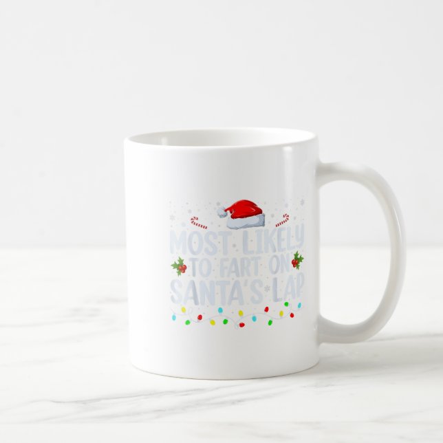 Mest troligt att du kan börja matcha tomtens famil kaffemugg (Höger)