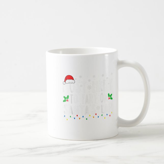 Mest troligt att du kan börja matcha tomtens famil kaffemugg (Höger)