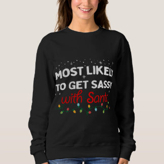 Mest troligt att du kan få soppa med julfamiljen M T Shirt