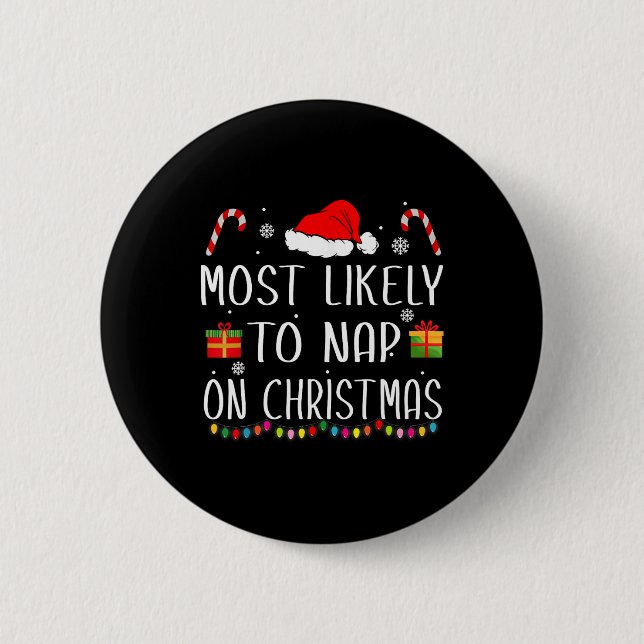 Mest troligt att du kan klappa på julfamiljen. knapp (Framsida)