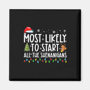 Mest troligt att du kan starta alla sohenanigans-f magnet