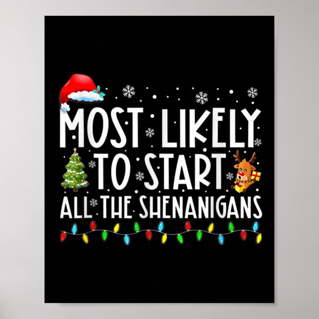 Mest troligt att du kan starta alla sohenanigans-f poster (Framsidan)