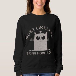 Mest troligt att du kan ta hem en kattunge t shirt