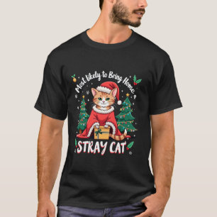 Mest troligt att du kan ta hem en strak julklapp t shirt