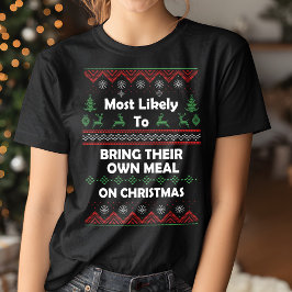 Mest troligt att du kan ta med dig den egna måltid t shirt