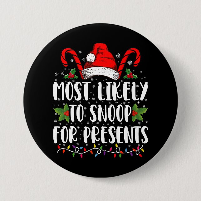 Mest troligt att du kommer att klara av julen i fa knapp (Framsida)