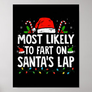 Mest troligt att du kommer att ta del av jultomten poster