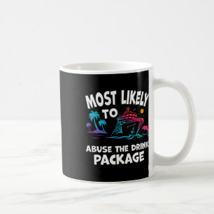 Mest troligt att du missbrukar den roliga Cruis i Kaffemugg