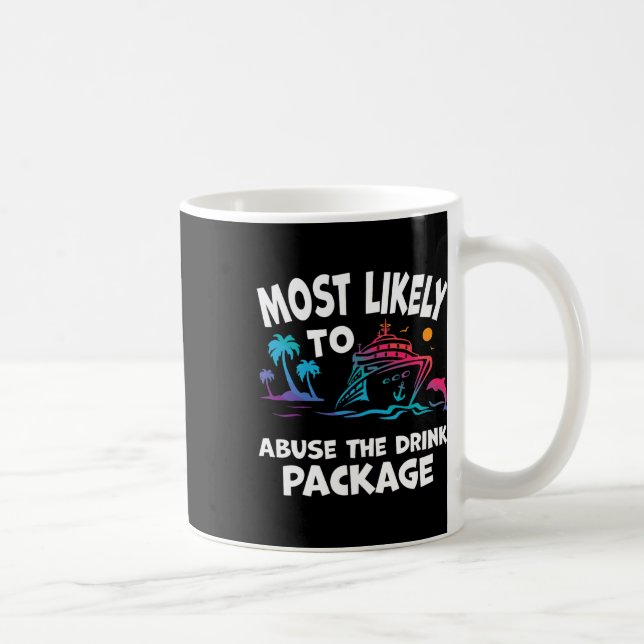 Mest troligt att du missbrukar den roliga Cruis i  Kaffemugg (Höger)
