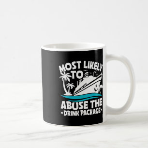 Mest troligt att du missbrukar den roliga Cruis i Kaffemugg