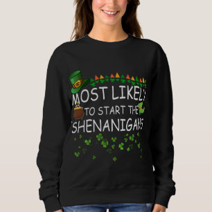 Mest troligt att du startar den avstämande delen a t shirt