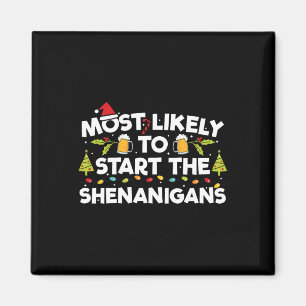 Mest troligt att du startar den shenanigans underb magnet