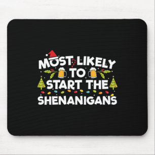 Mest troligt att du startar den shenanigans underb musmatta
